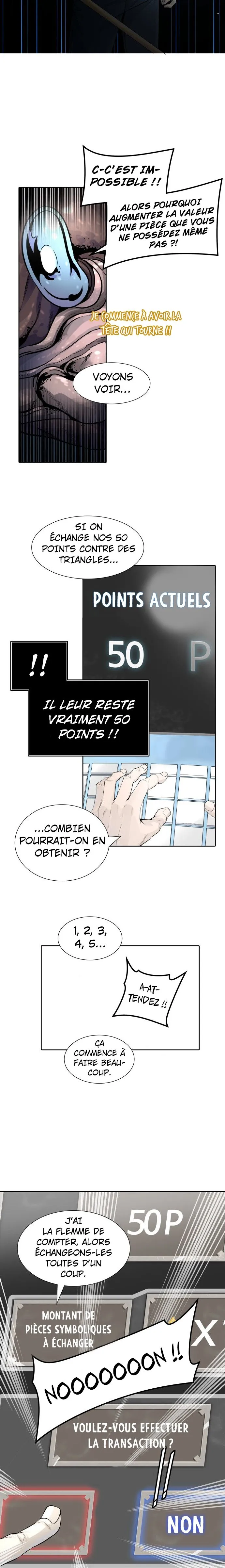 Read Tower Of God FR Manga Online