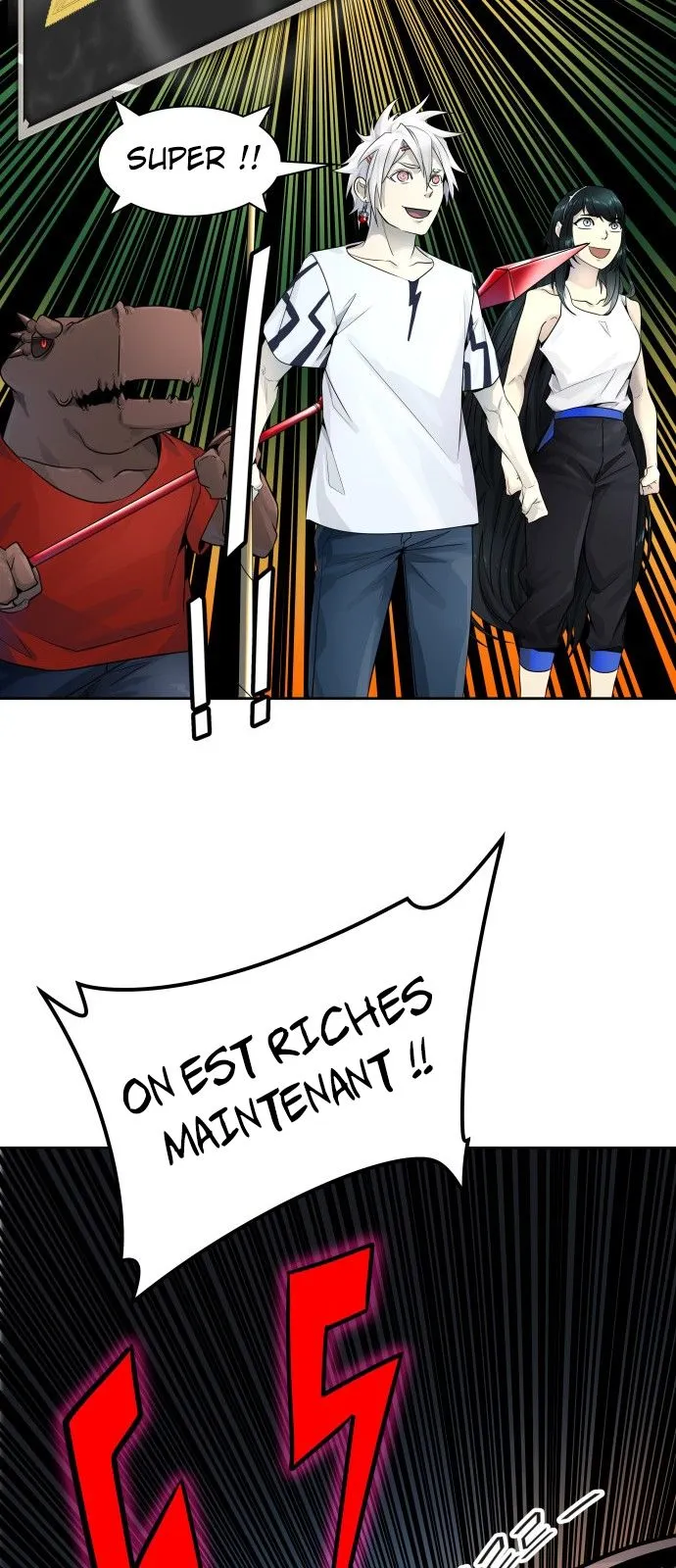 Read Tower Of God FR Manga Online