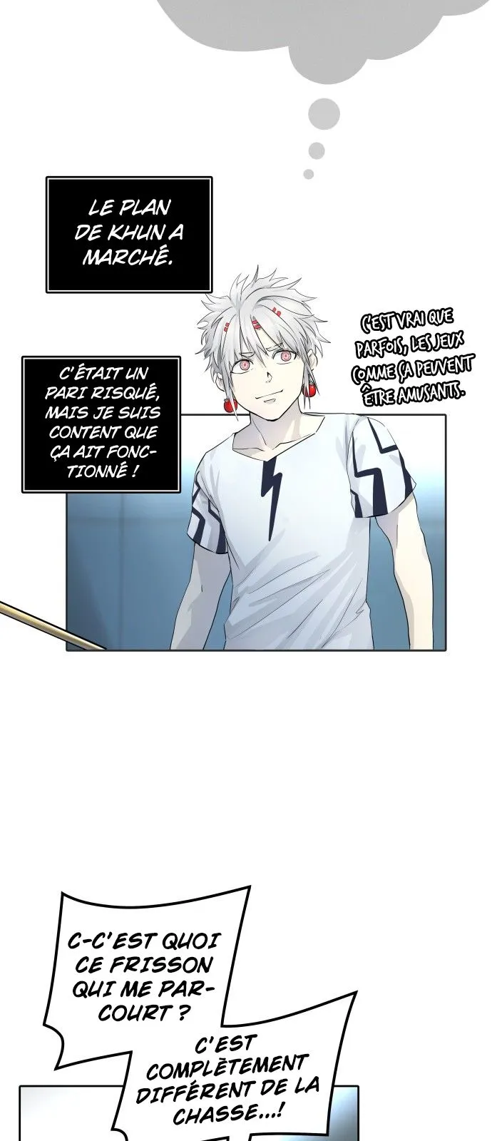 Read Tower Of God FR Manga Online