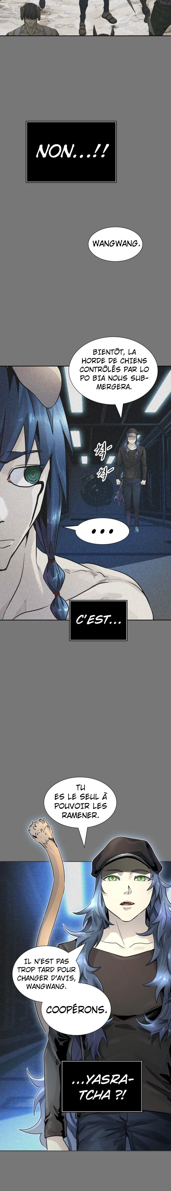 Read Tower Of God FR Manga Online