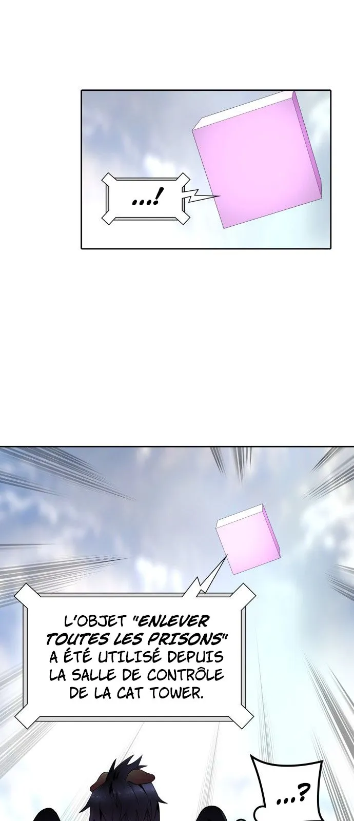 Read Tower Of God FR Manga Online