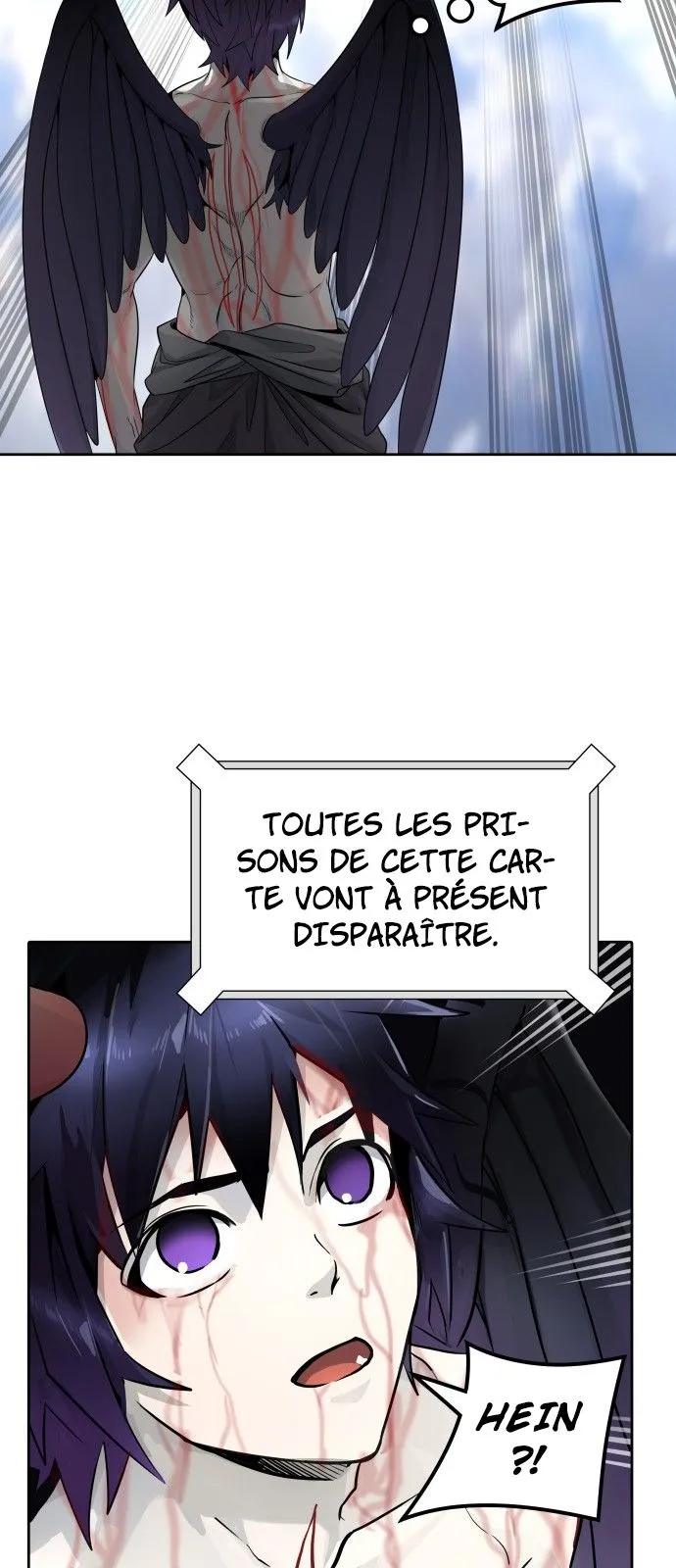 Read Tower Of God FR Manga Online