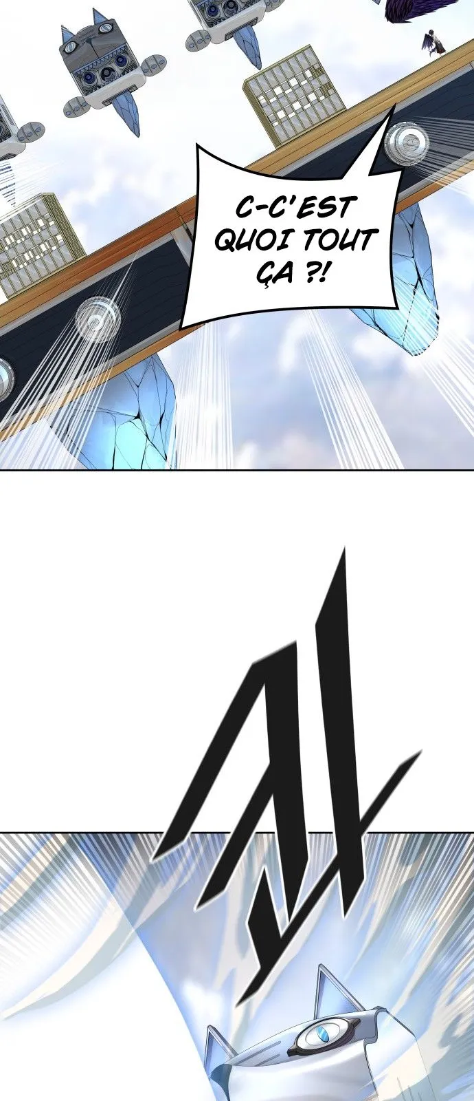 Read Tower Of God FR Manga Online