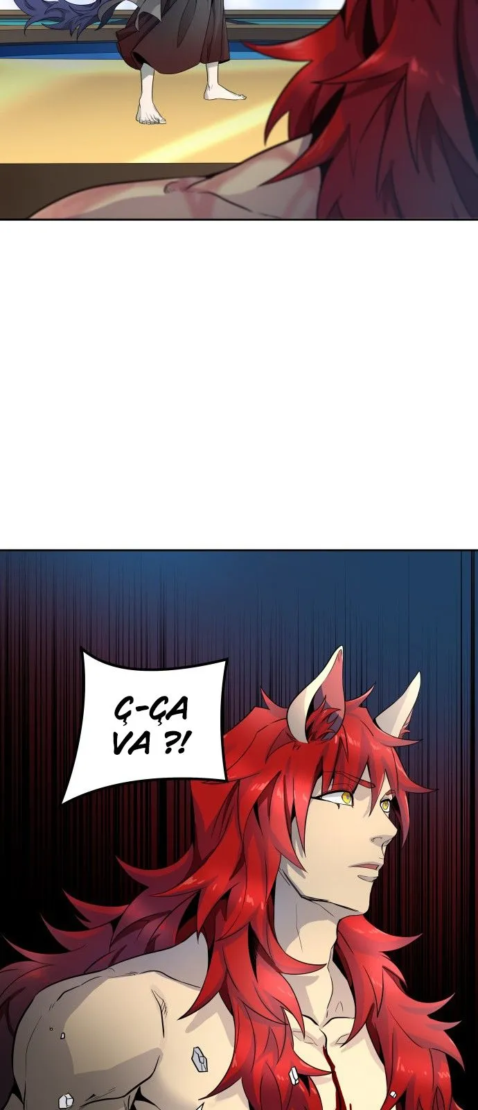 Read Tower Of God FR Manga Online