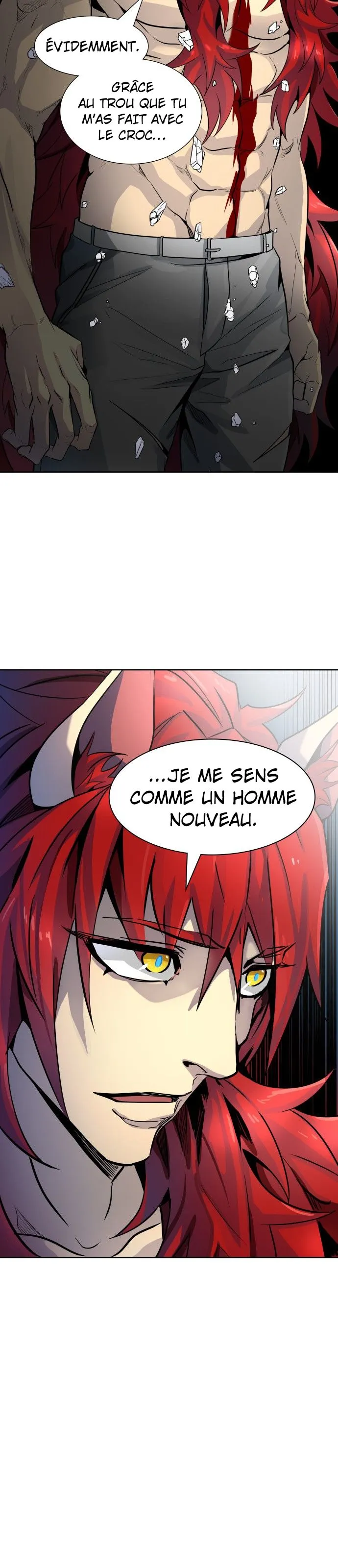 Read Tower Of God FR Manga Online