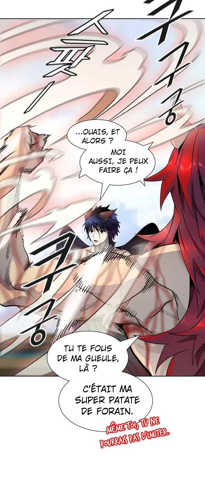 Read Tower Of God FR Manga Online