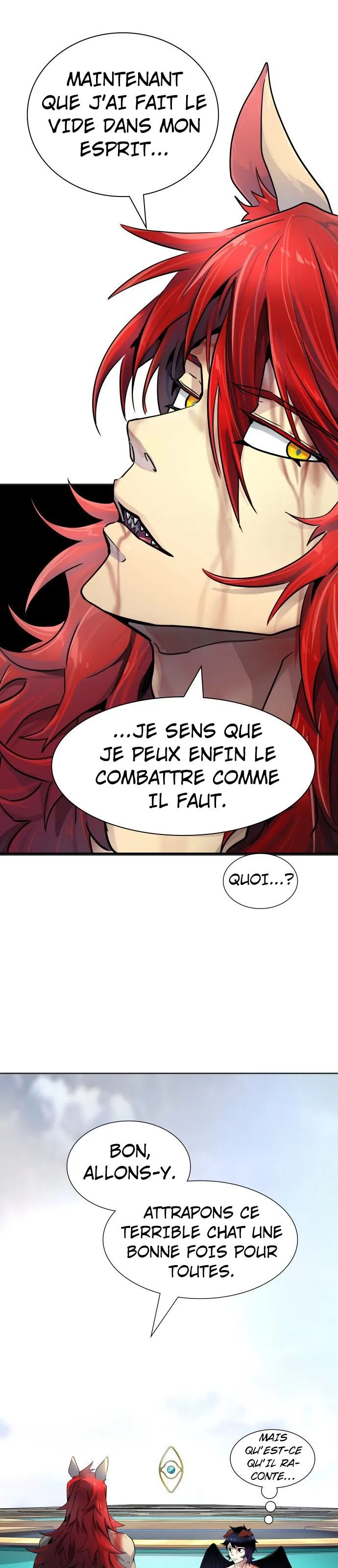 Read Tower Of God FR Manga Online