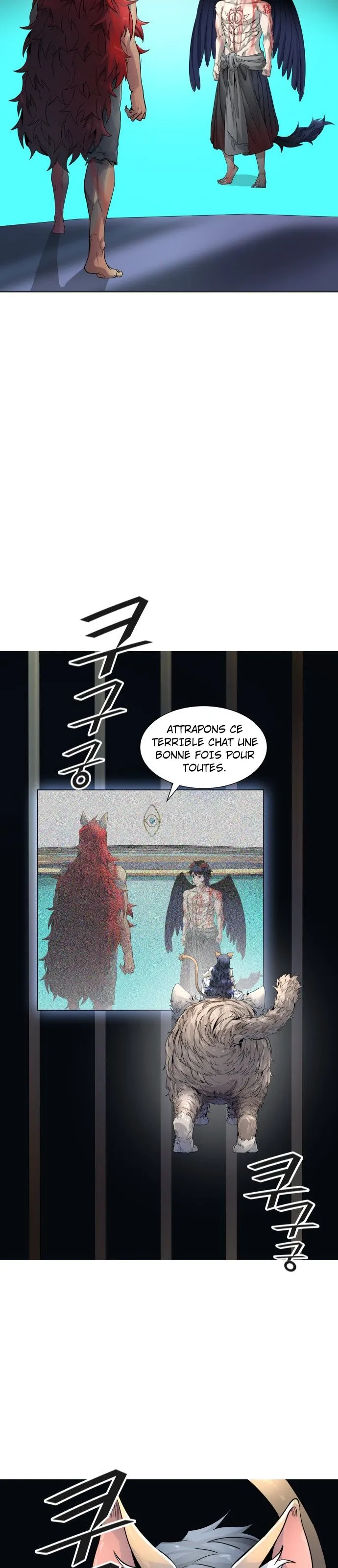 Read Tower Of God FR Manga Online