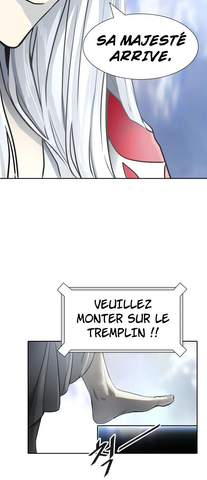Read Tower Of God FR Manga Online