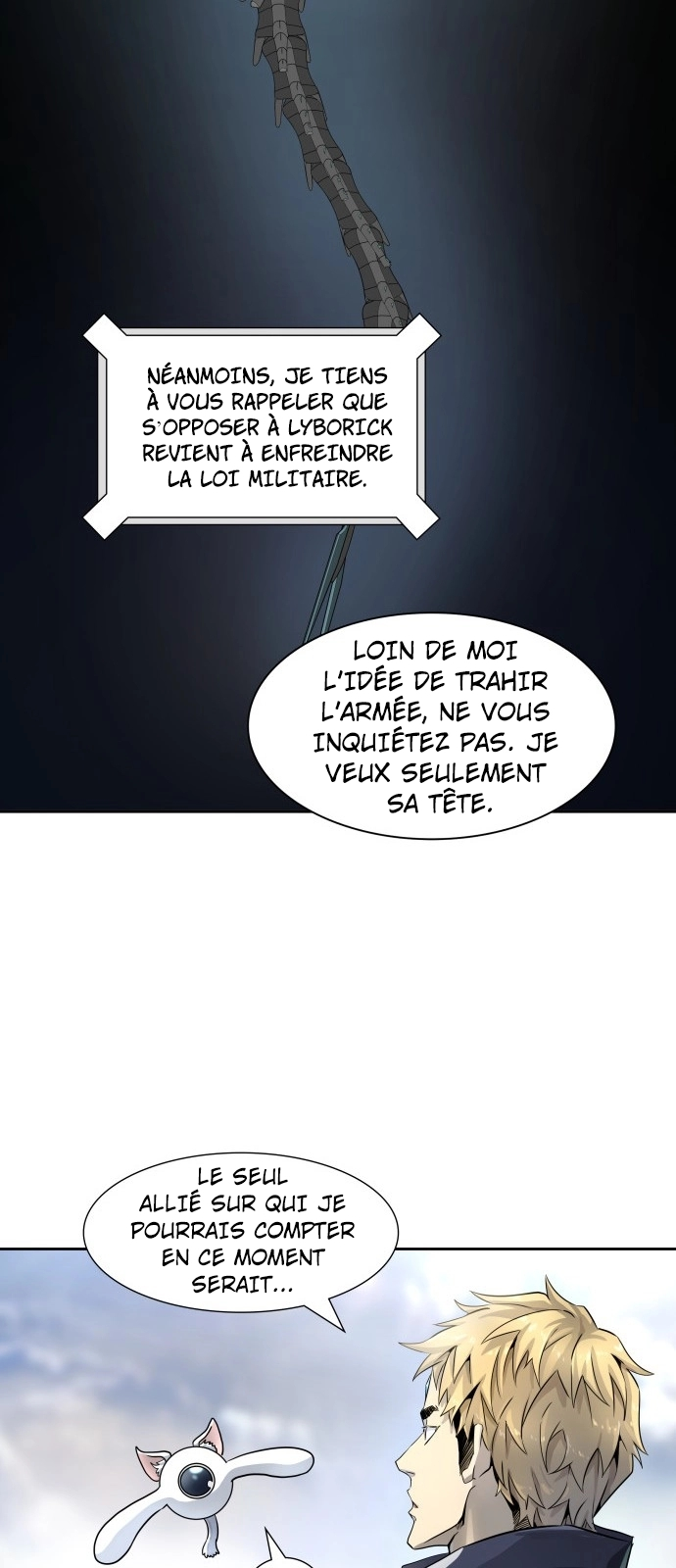 Read Tower Of God FR Manga Online