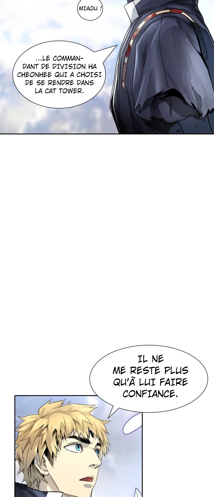 Read Tower Of God FR Manga Online