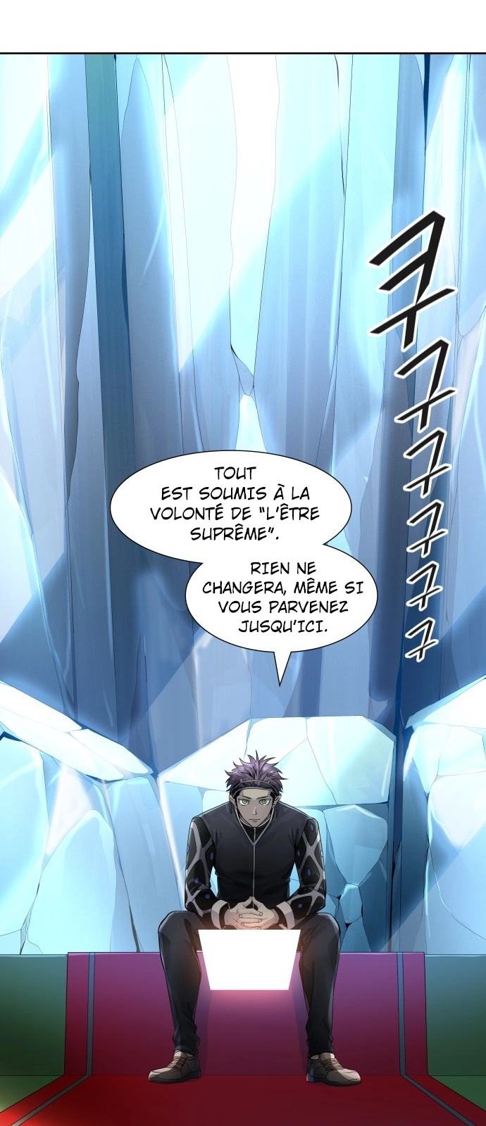 Read Tower Of God FR Manga Online