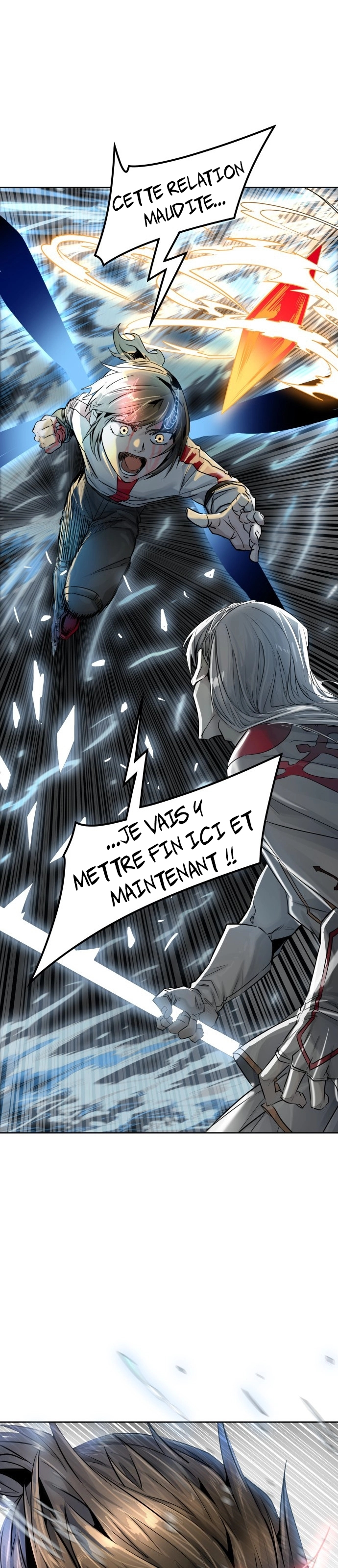 Read Tower Of God FR Manga Online