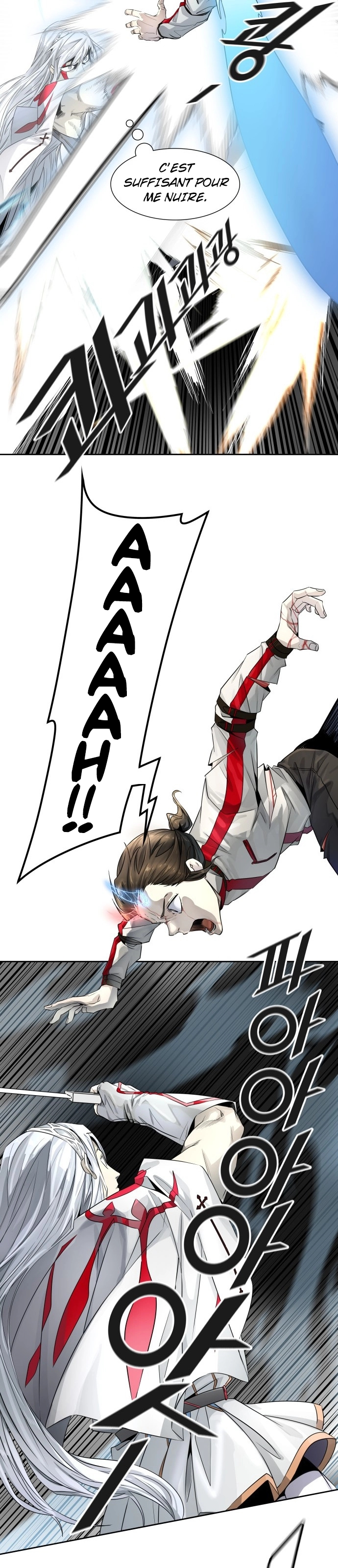 Read Tower Of God FR Manga Online