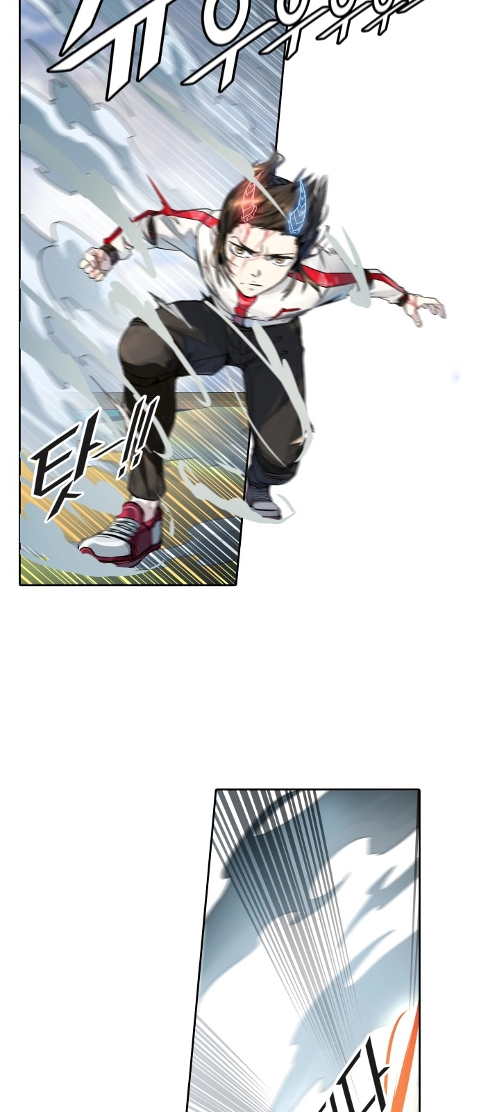 Read Tower Of God FR Manga Online