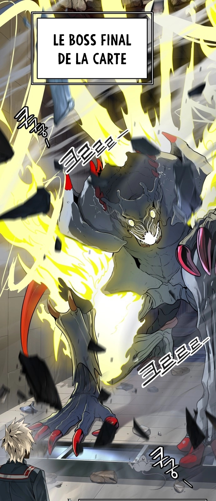 Read Tower Of God FR Manga Online