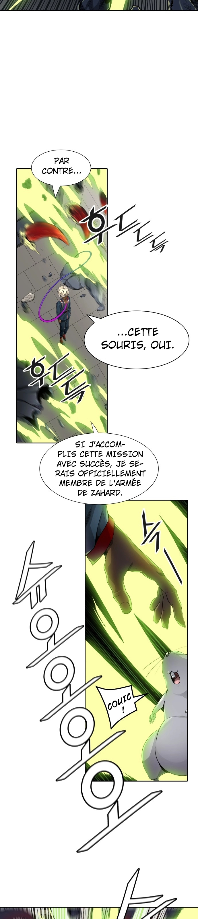 Read Tower Of God FR Manga Online