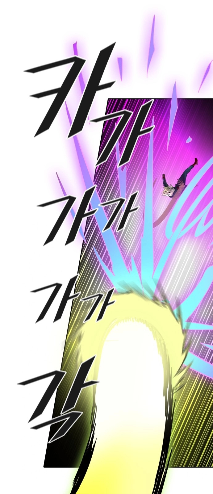 Read Tower Of God FR Manga Online