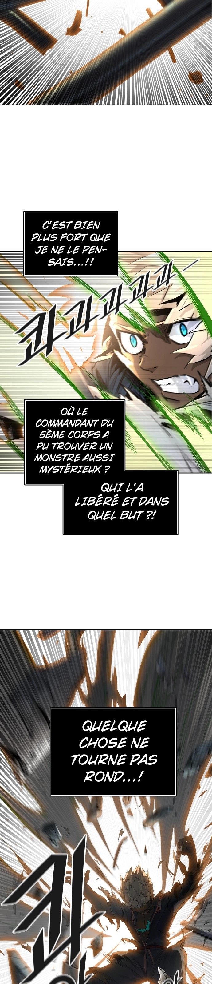 Read Tower Of God FR Manga Online