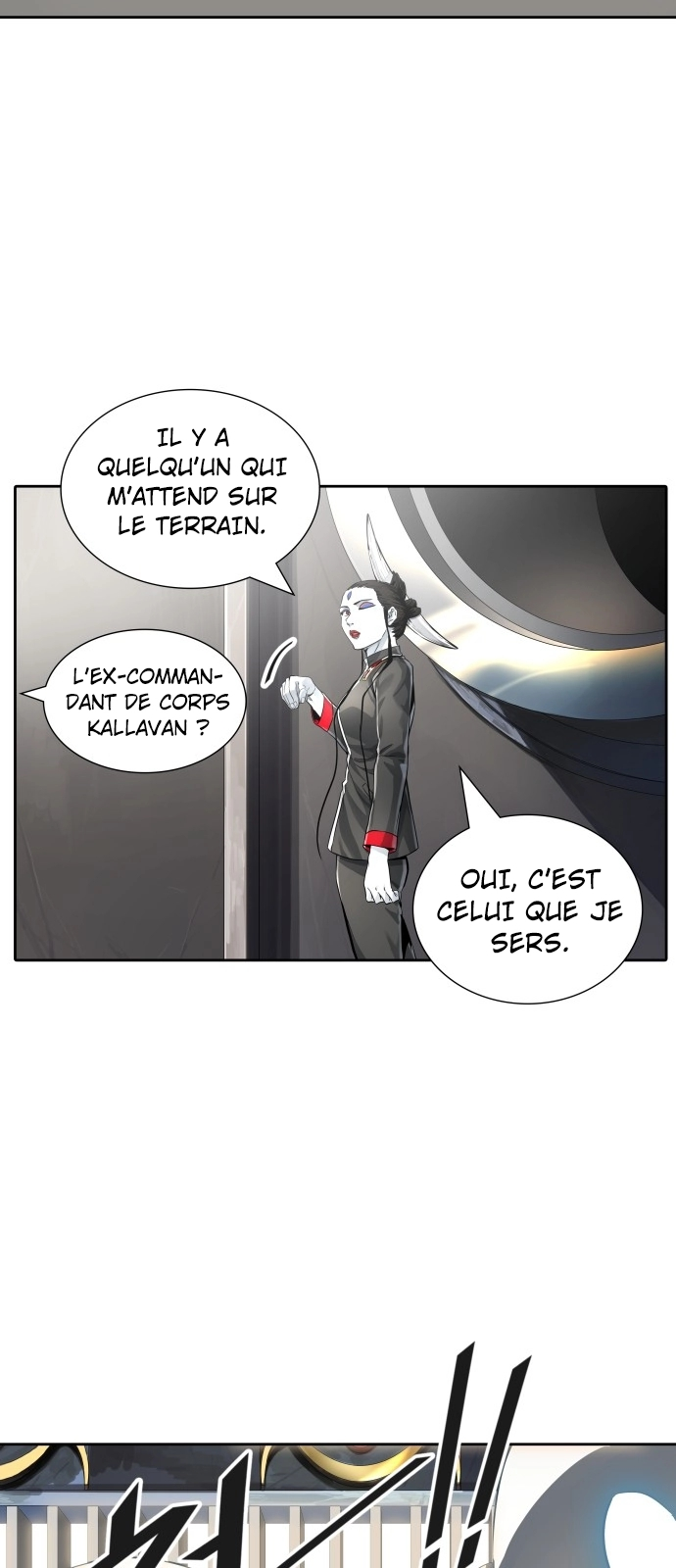 Read Tower Of God FR Manga Online