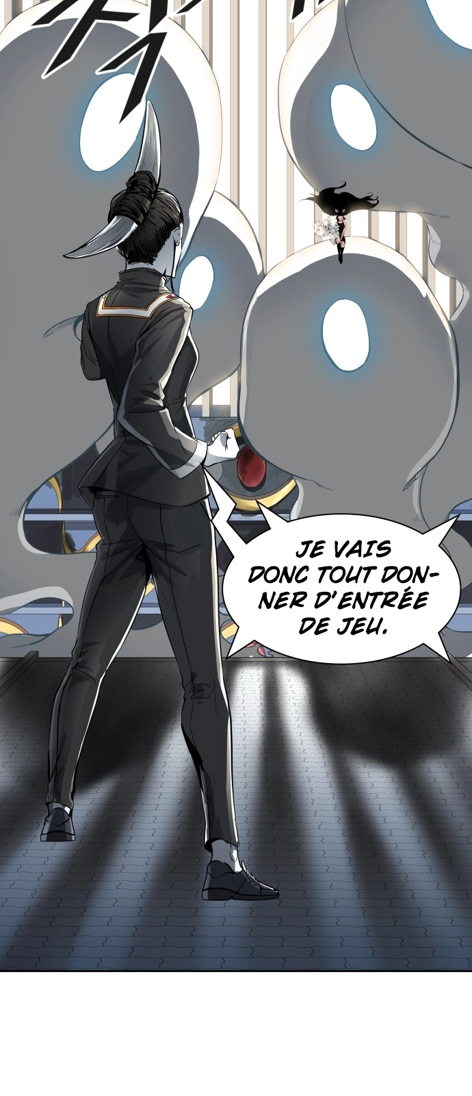 Read Tower Of God FR Manga Online