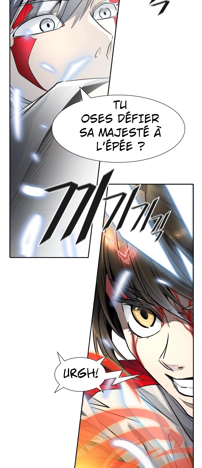 Read Tower Of God FR Manga Online