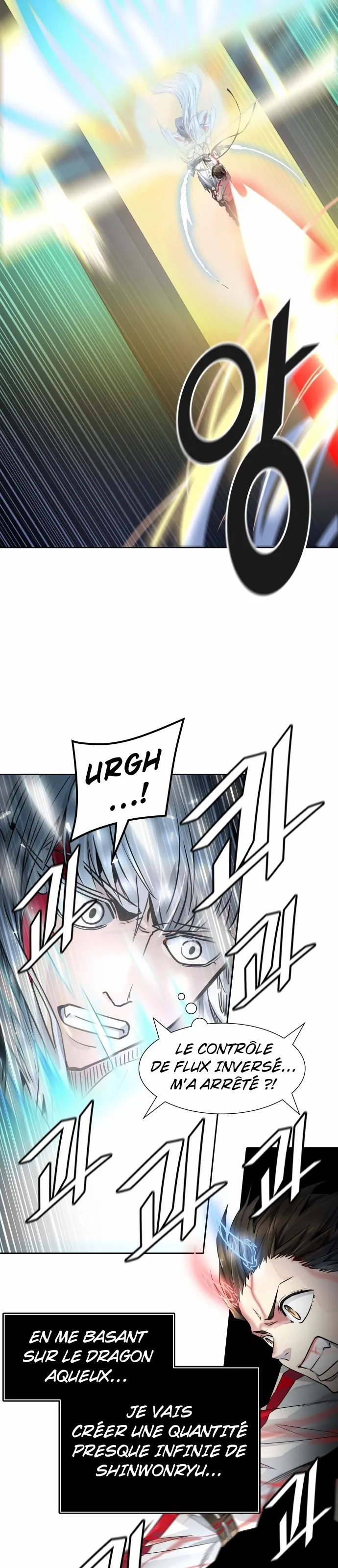 Read Tower Of God FR Manga Online