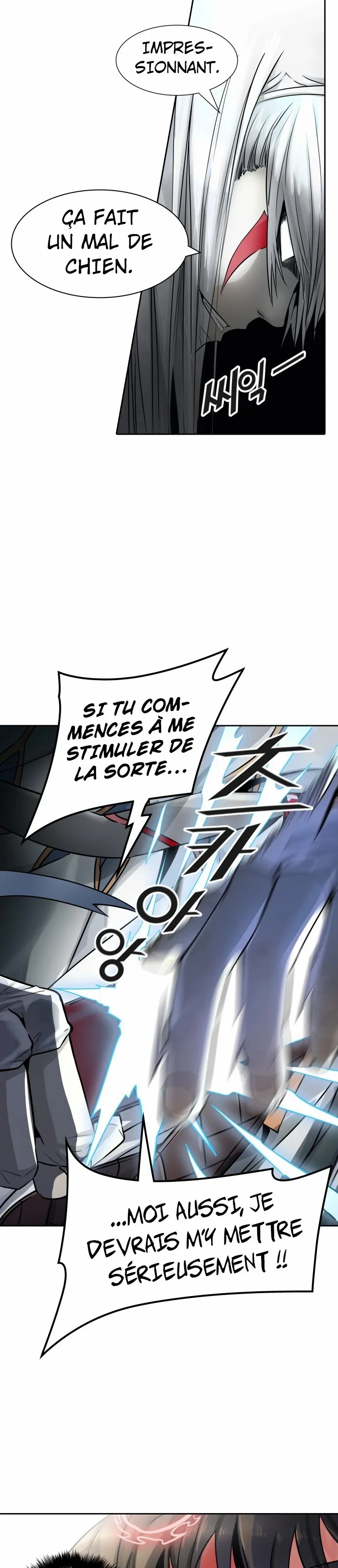 Read Tower Of God FR Manga Online