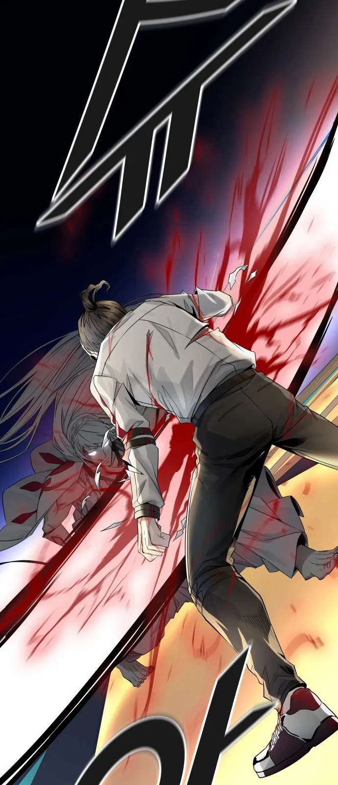 Read Tower Of God FR Manga Online