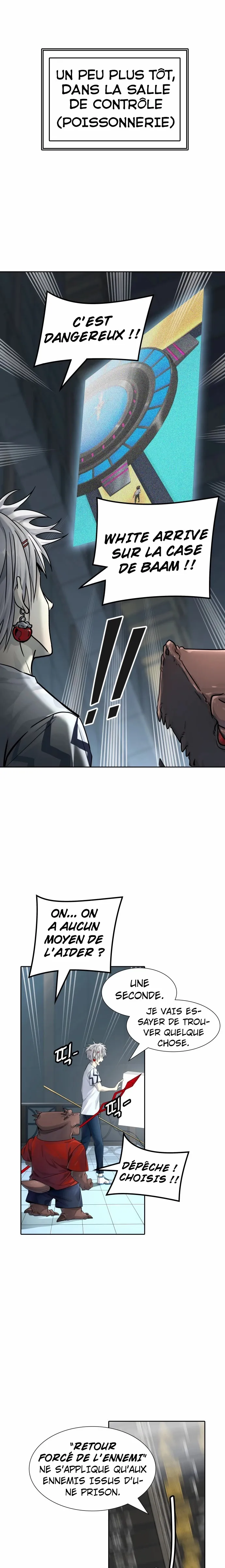 Read Tower Of God FR Manga Online