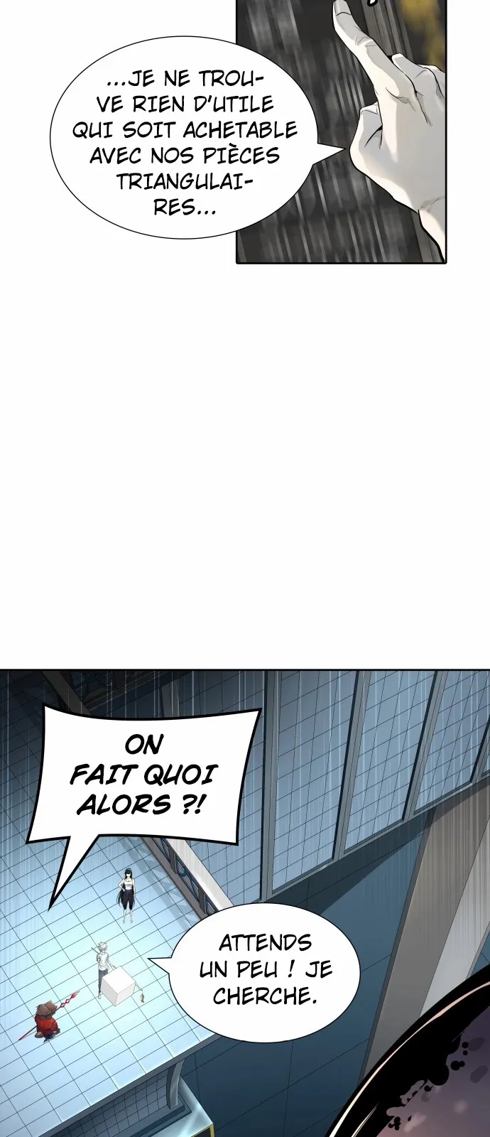 Read Tower Of God FR Manga Online