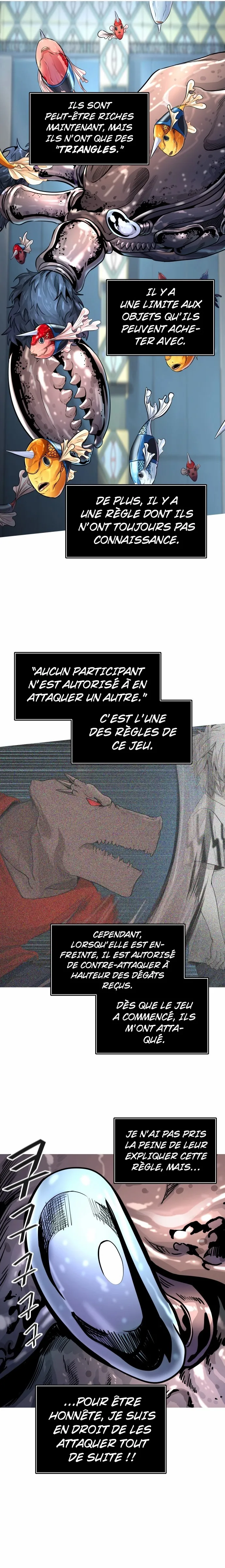 Read Tower Of God FR Manga Online