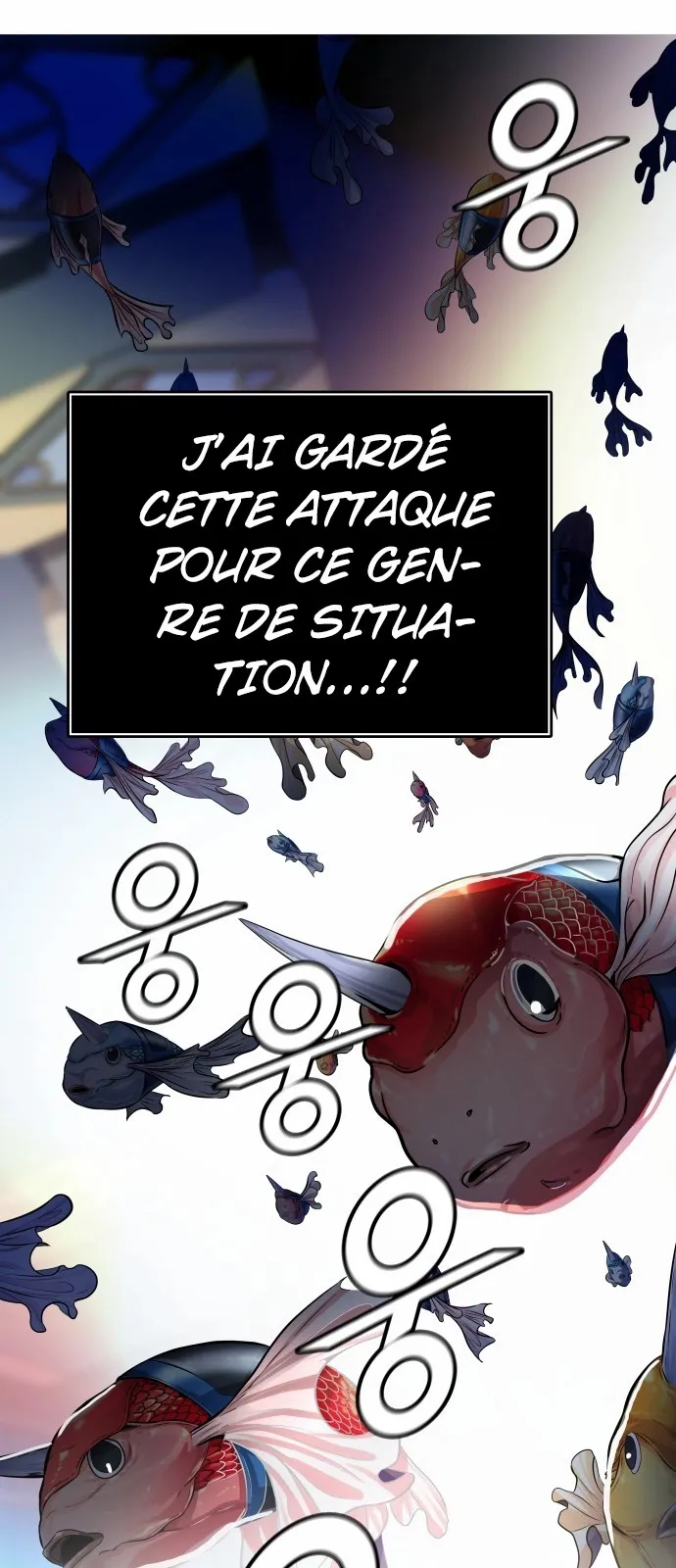 Read Tower Of God FR Manga Online