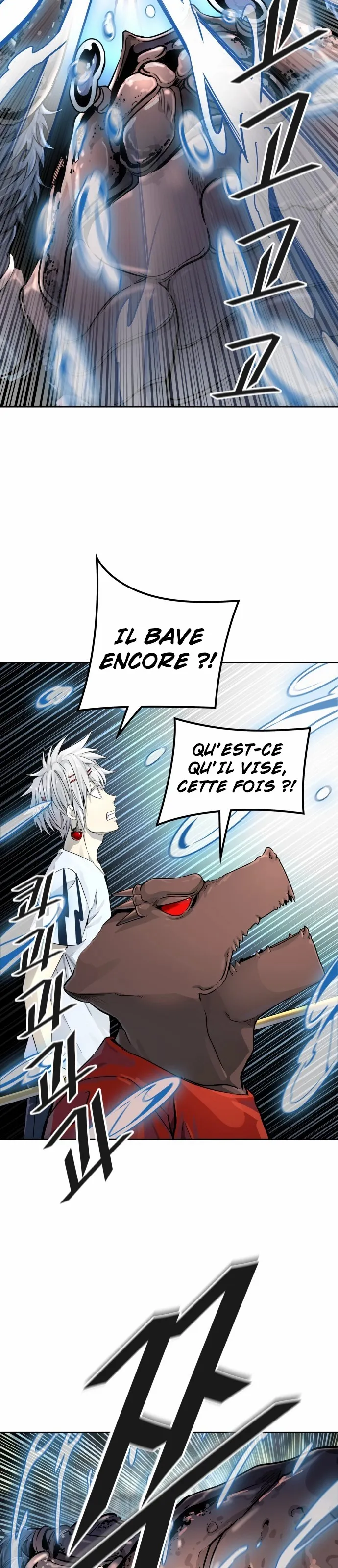 Read Tower Of God FR Manga Online