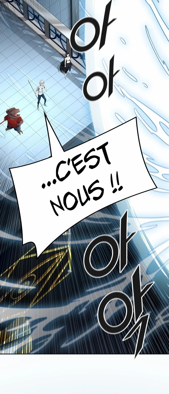 Read Tower Of God FR Manga Online