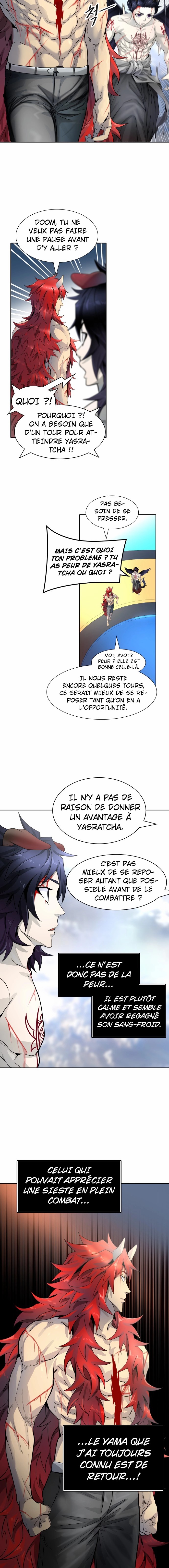 Read Tower Of God FR Manga Online