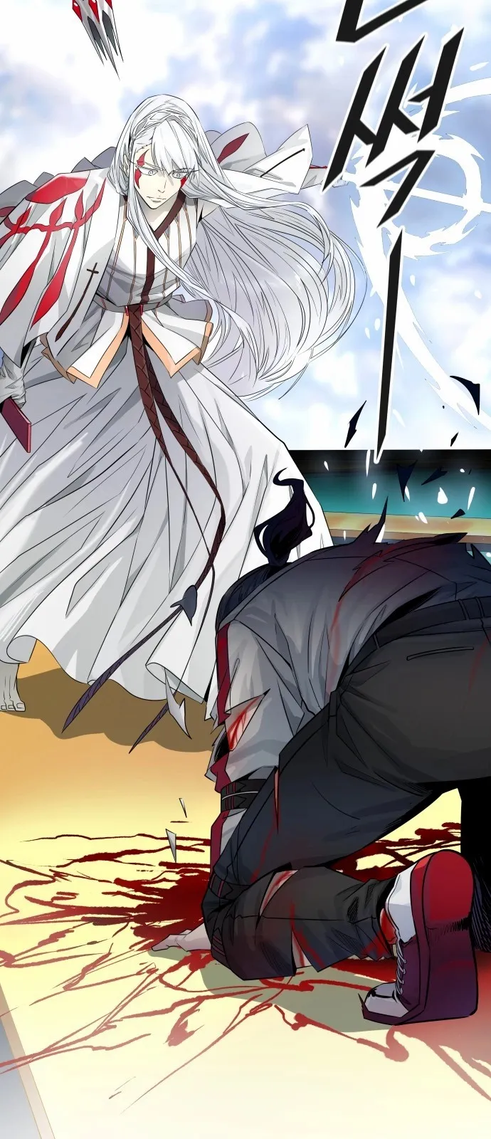 Read Tower Of God FR Manga Online