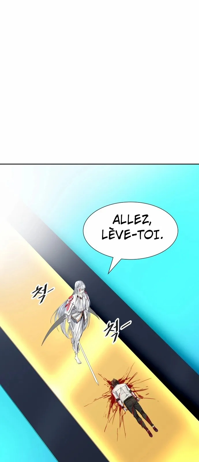 Read Tower Of God FR Manga Online