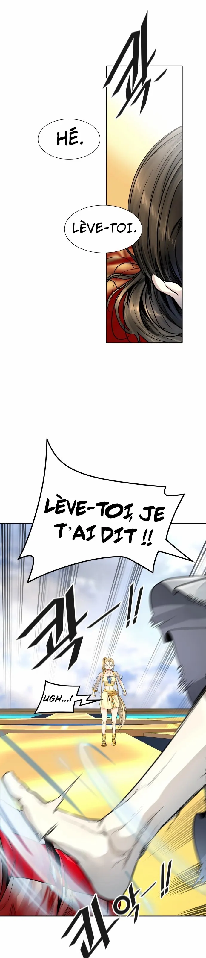 Read Tower Of God FR Manga Online