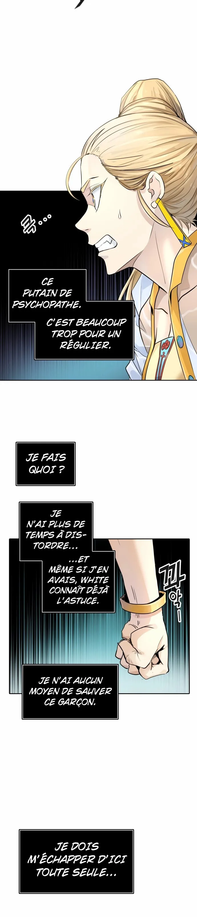 Read Tower Of God FR Manga Online
