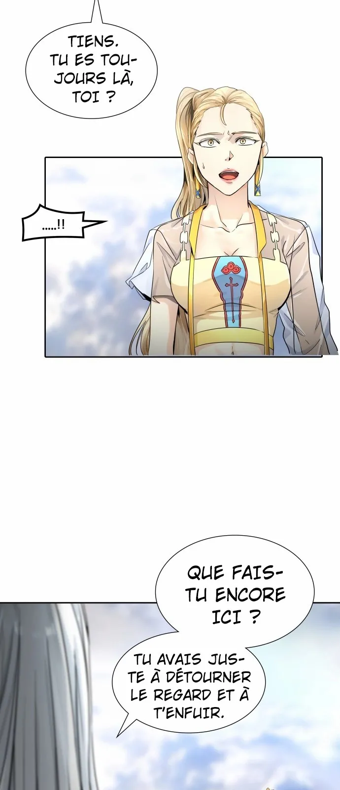 Read Tower Of God FR Manga Online