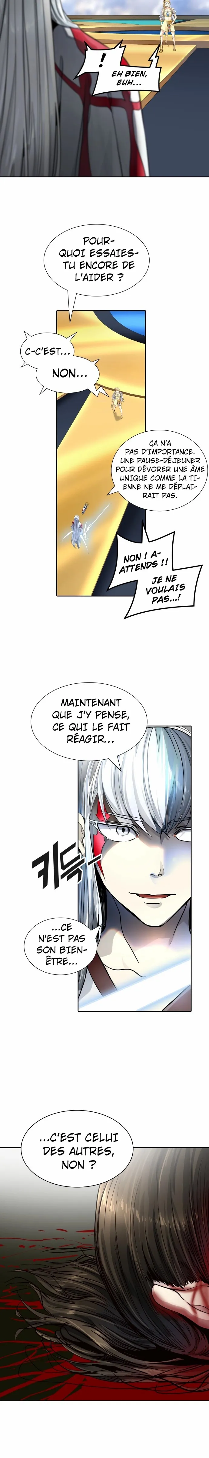 Read Tower Of God FR Manga Online
