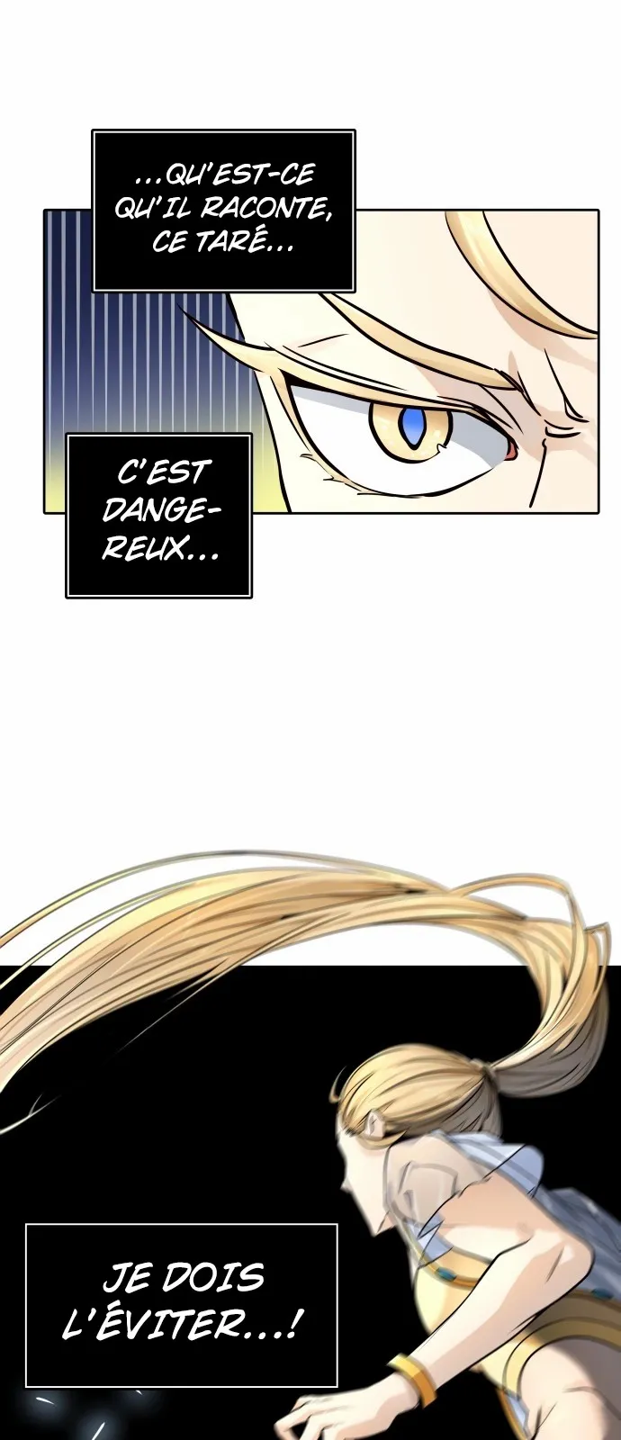 Read Tower Of God FR Manga Online
