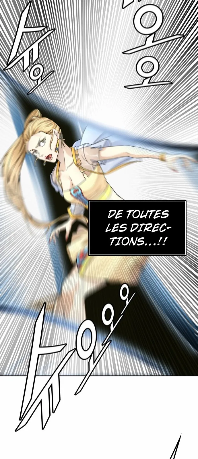 Read Tower Of God FR Manga Online