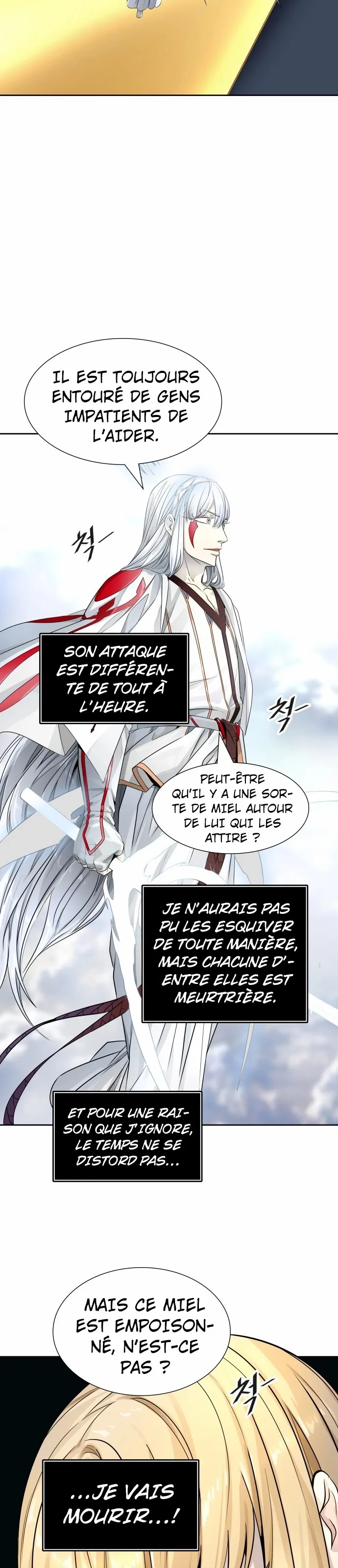 Read Tower Of God FR Manga Online