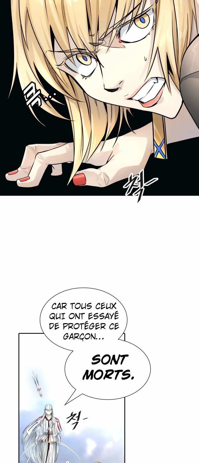 Read Tower Of God FR Manga Online