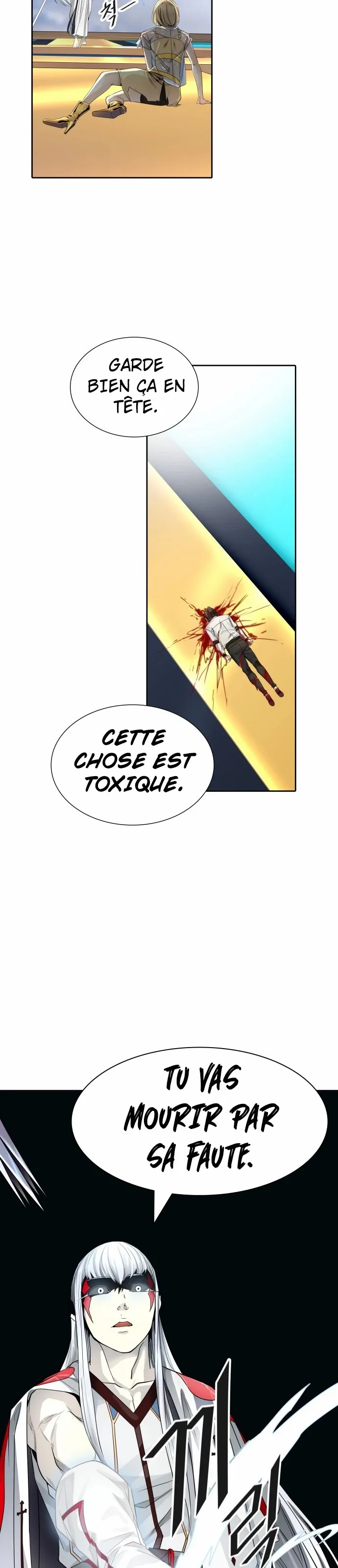 Read Tower Of God FR Manga Online
