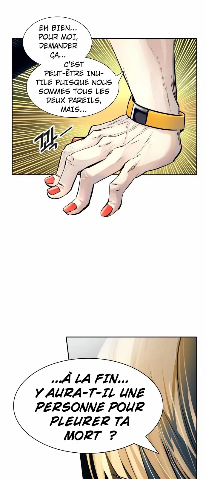 Read Tower Of God FR Manga Online