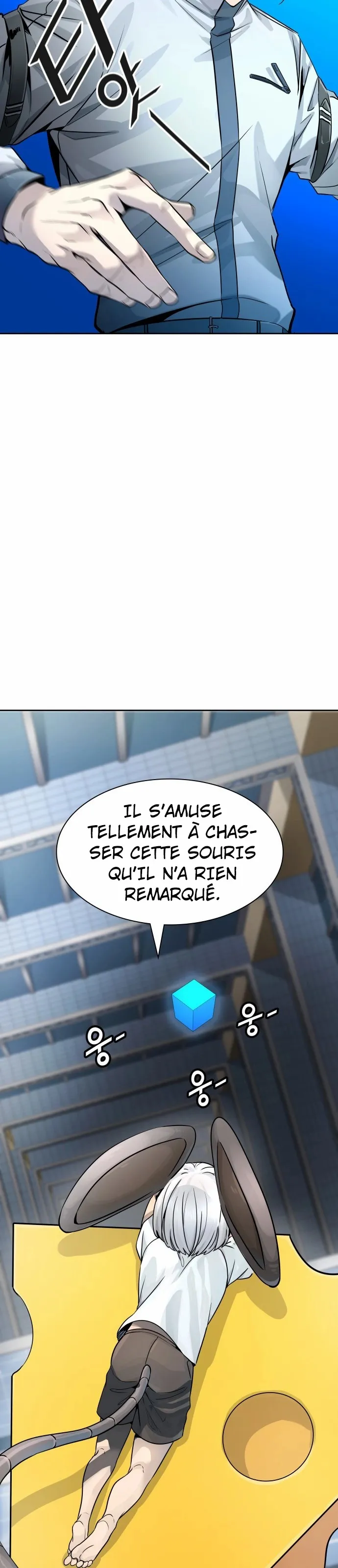 Read Tower Of God FR Manga Online
