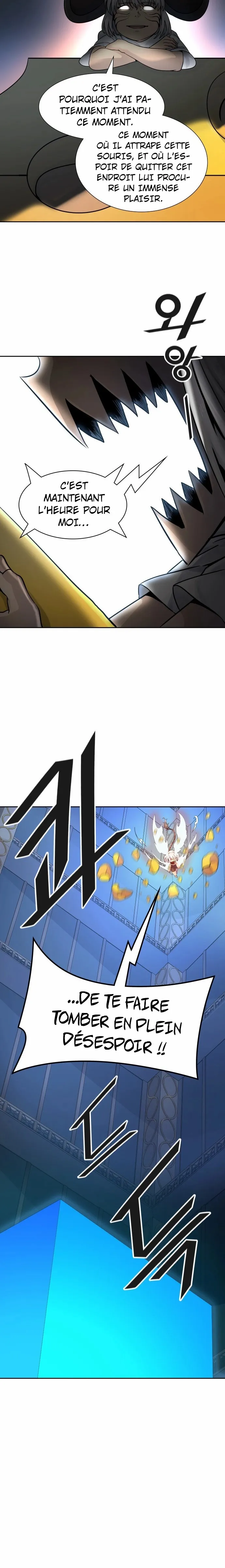 Read Tower Of God FR Manga Online